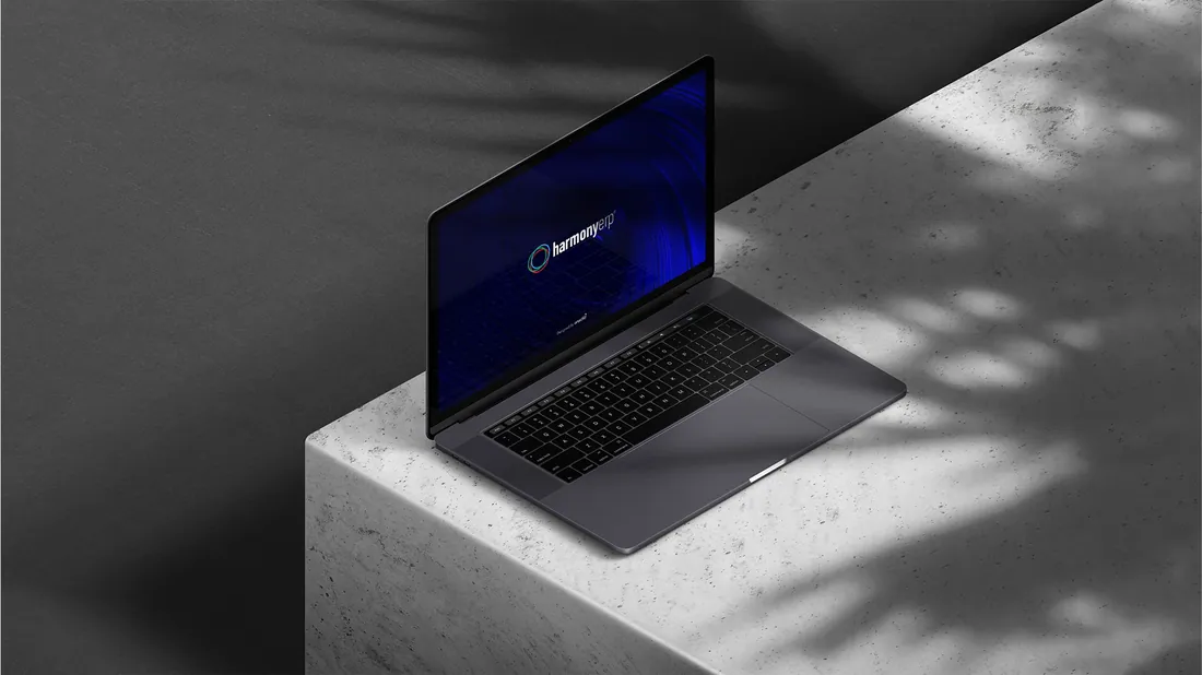 HarmonyERP sunumundan görsel 9