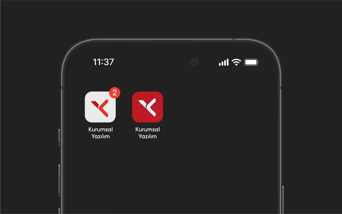 Kurumsal Yazılım sunumundan görsel 3