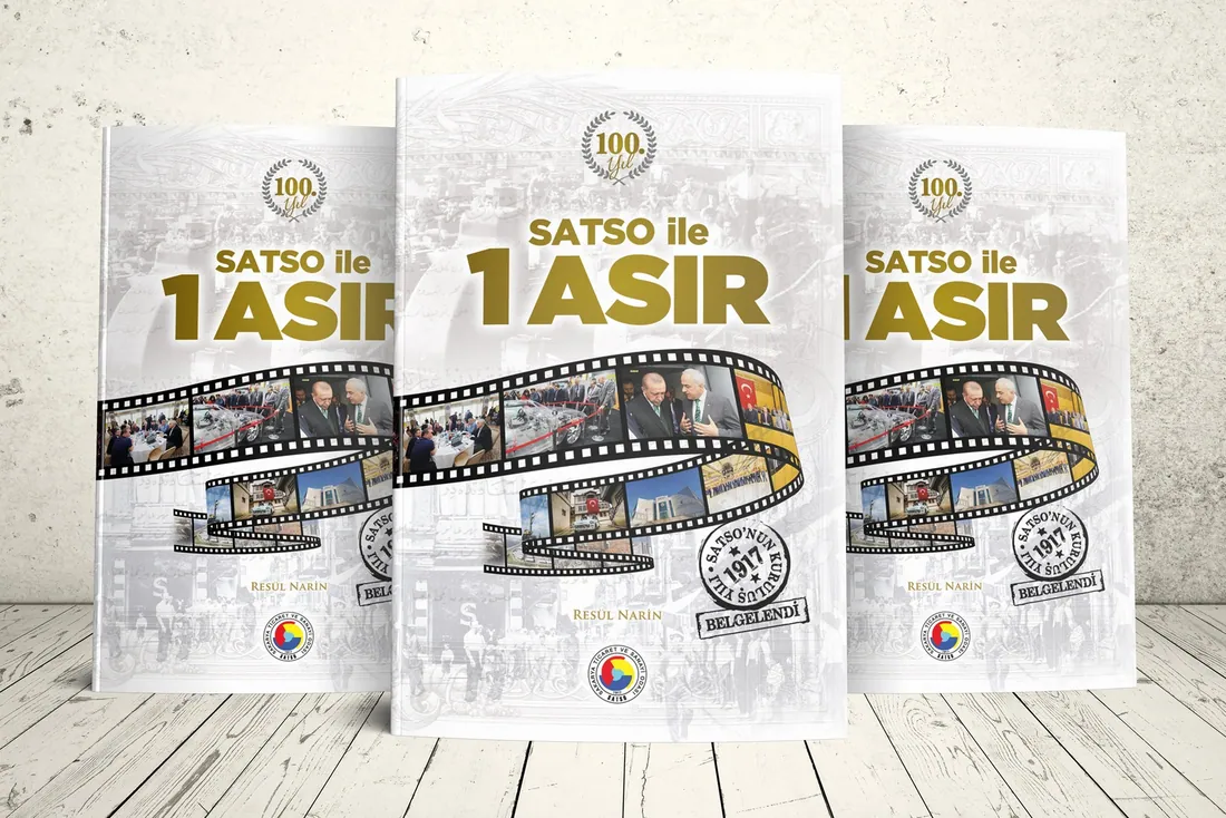 SATSO ile 1 Asır sunumundan görsel 3
