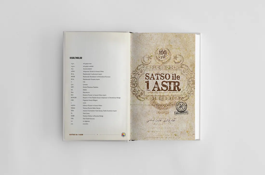SATSO ile 1 Asır sunumundan görsel 2