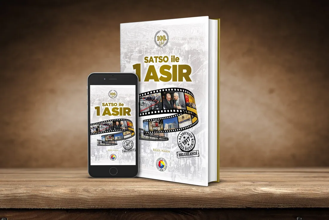 SATSO ile 1 Asır sunumundan görsel 6