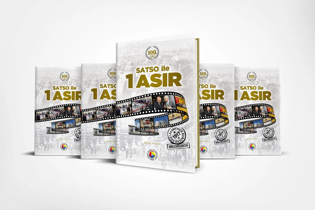 SATSO ile 1 Asır sunumundan görsel 10