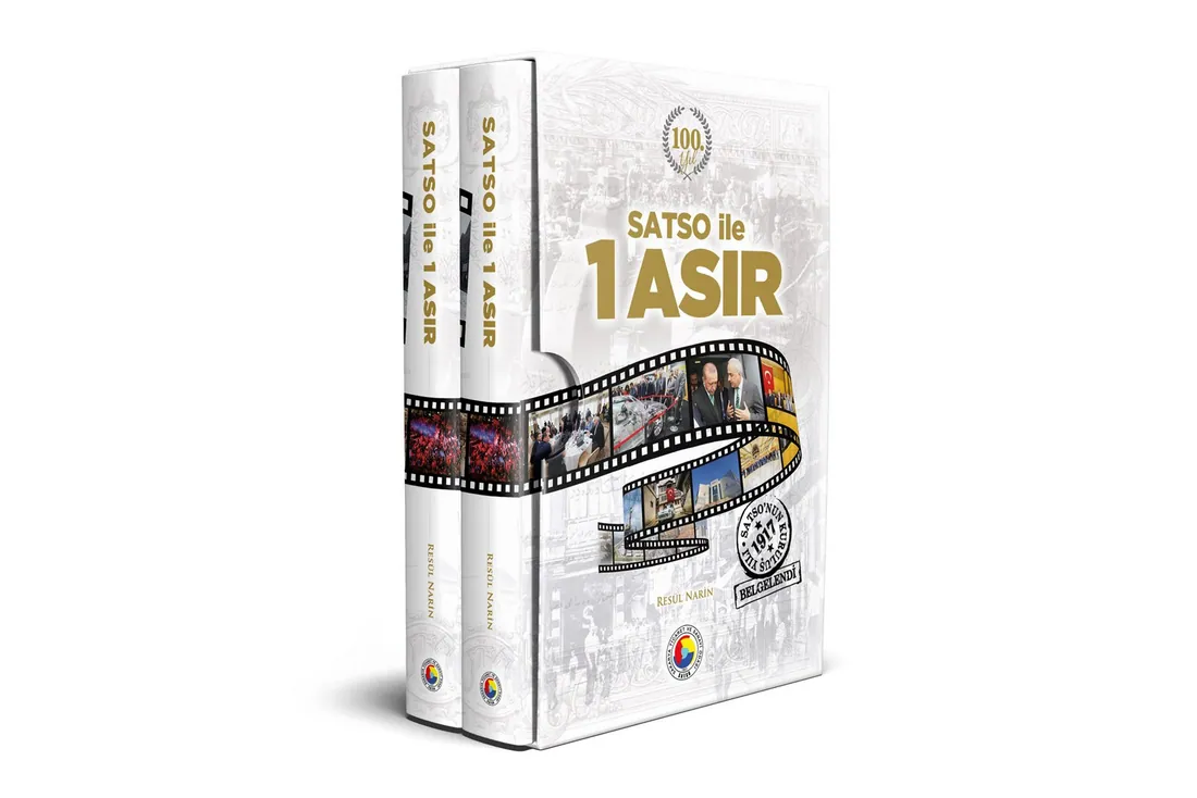 SATSO ile 1 Asır sunumundan görsel 9