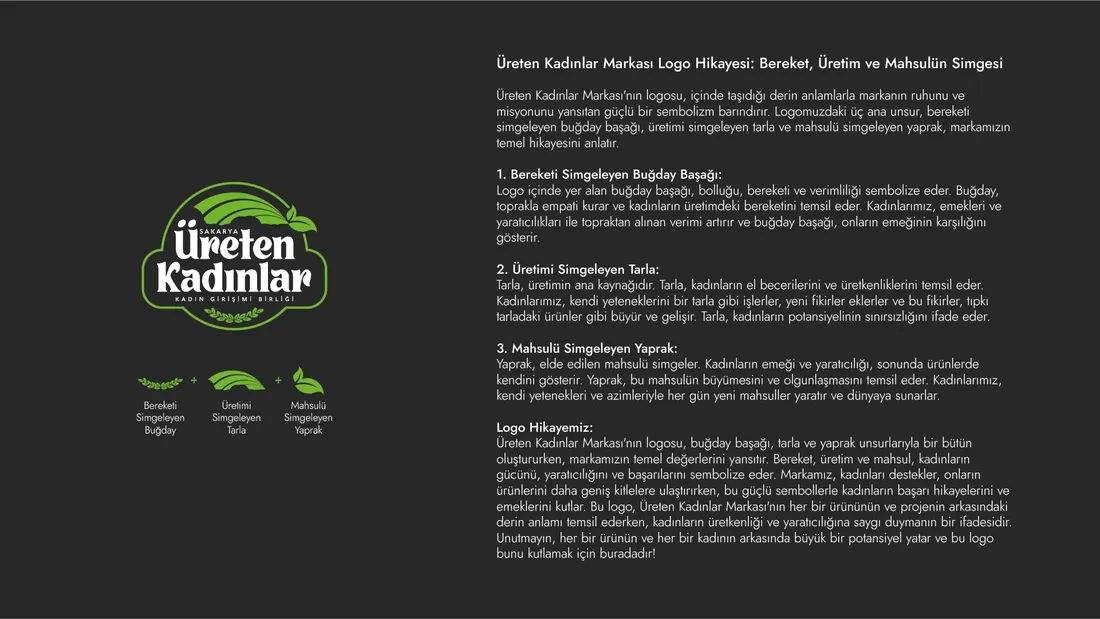 Üreten Kadınlar sunumundan görsel 3