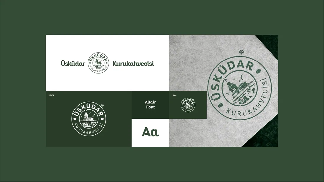 Üsküdar Kurukahvecisi sunumundan görsel 7