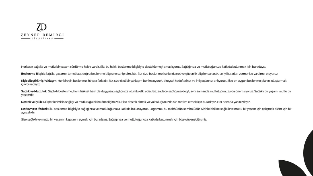 Zeynep Demirci sunumundan görsel 1